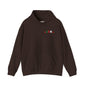 Nairobi City Map Hoodie — Minimal Black Street Map Sweatshirt