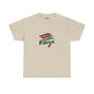 Kenya Flag Graphic Tee — Patriotic African Pride T-Shirt