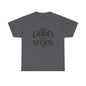 The Grind Never Stops Tee — Motivational Graphic T-Shirt