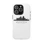 Nairobi Skyline Tough Phone Case — Minimal City Silhouette Protective Cover