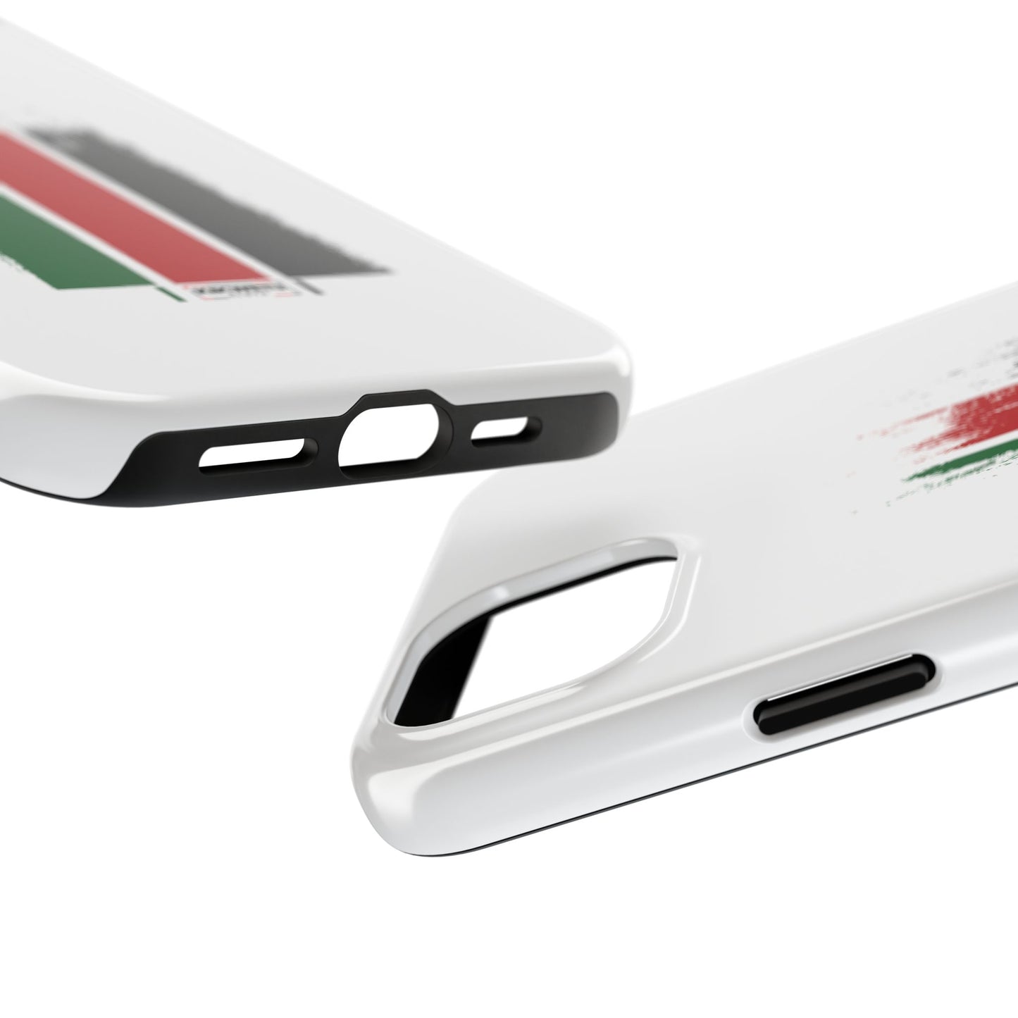 Tough Phone Cases-flag stripe