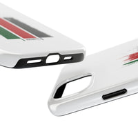 Tough Phone Cases-flag stripe