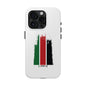 Tough Phone Cases-flag stripe