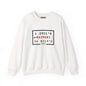 Nairobi Coordinates Crewneck Sweatshirt