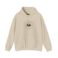 Hoodie — 254 Anniversary Logo Pullover (Kenya Colors)