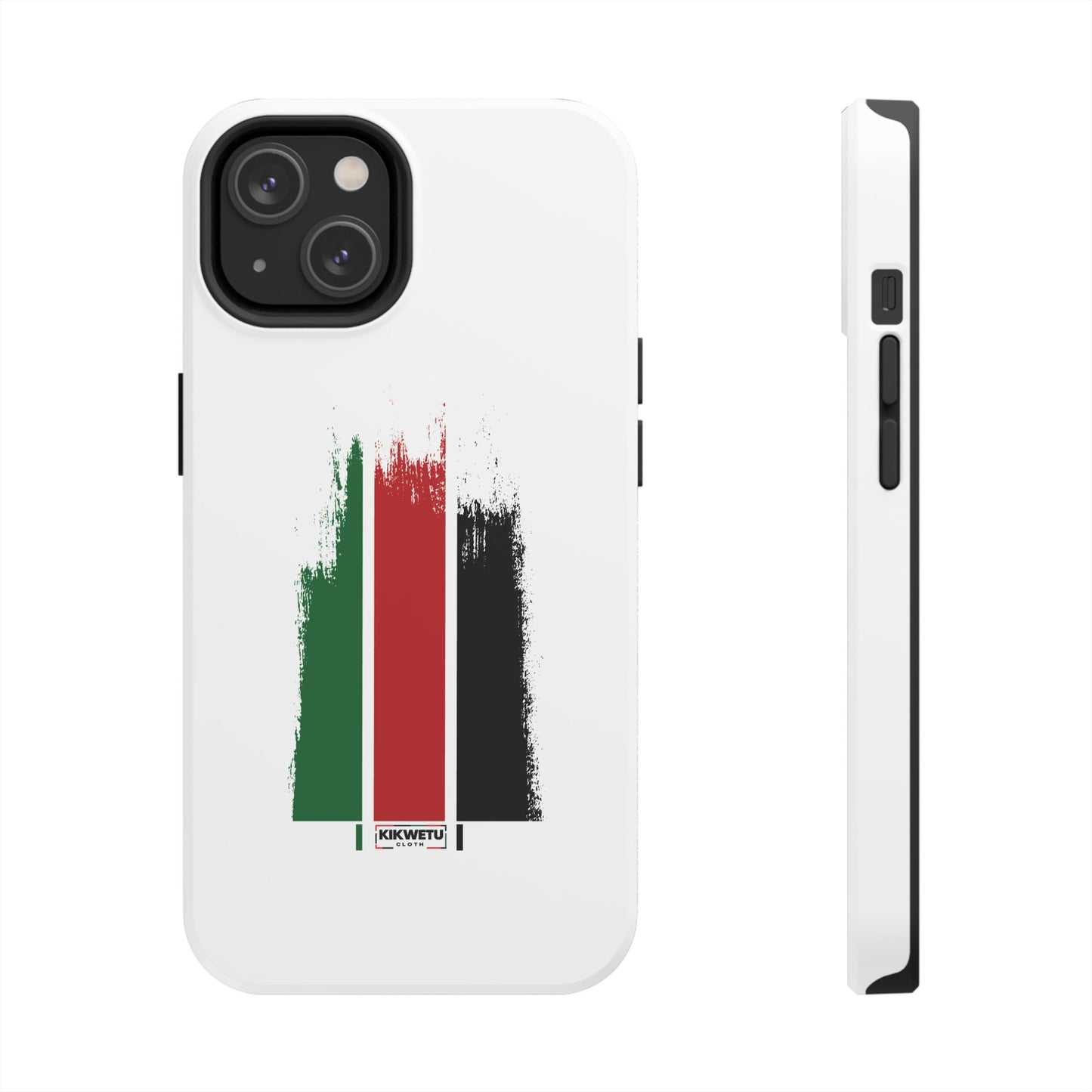 Tough Phone Cases-flag stripe