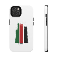 Tough Phone Cases-flag stripe