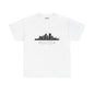 Nairobi Skyline T-Shirt — Minimal Cityscape Tee