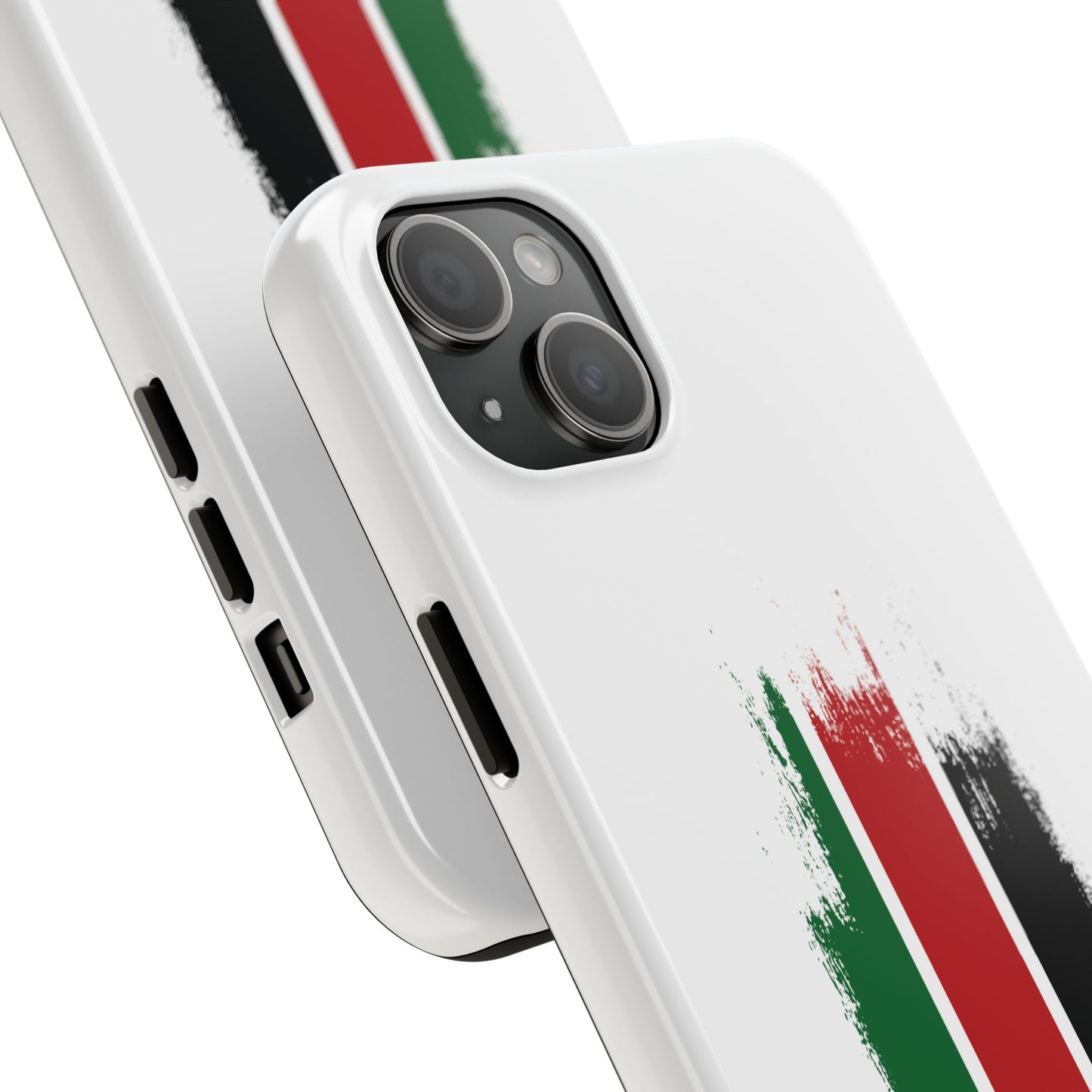 Tough Phone Cases-flag stripe