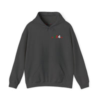 Nairobi City Map Hoodie — Minimal Black Street Map Sweatshirt