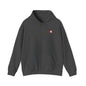 Nairobi City Map Hoodie — Minimal Black Street Map Sweatshirt
