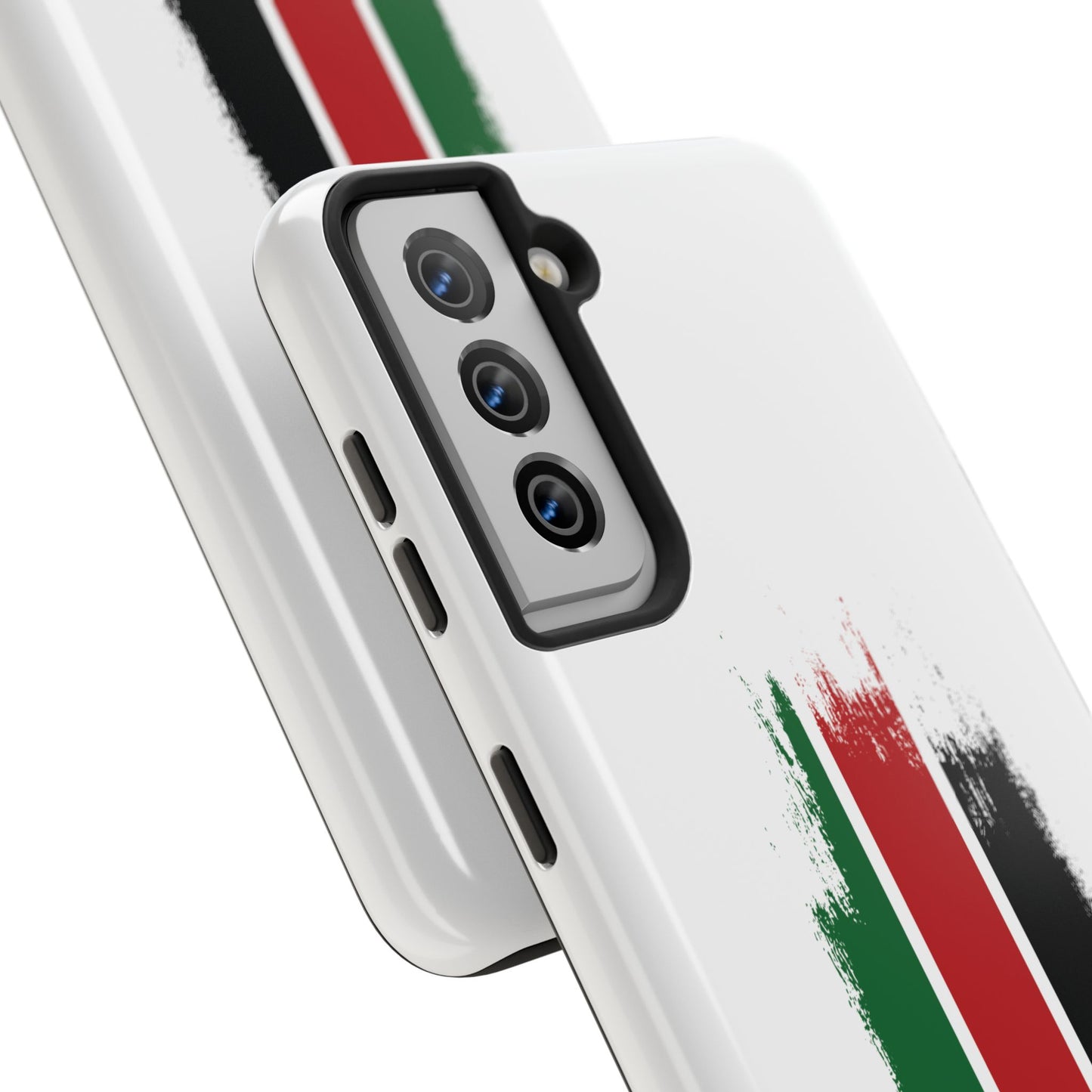 Tough Phone Cases-flag stripe