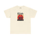 Kenya Sunset Tee — Safari Silhouette Graphic T-Shirt