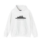 Nairobi Skyline Hoodie — Minimal Cityscape Pullover
