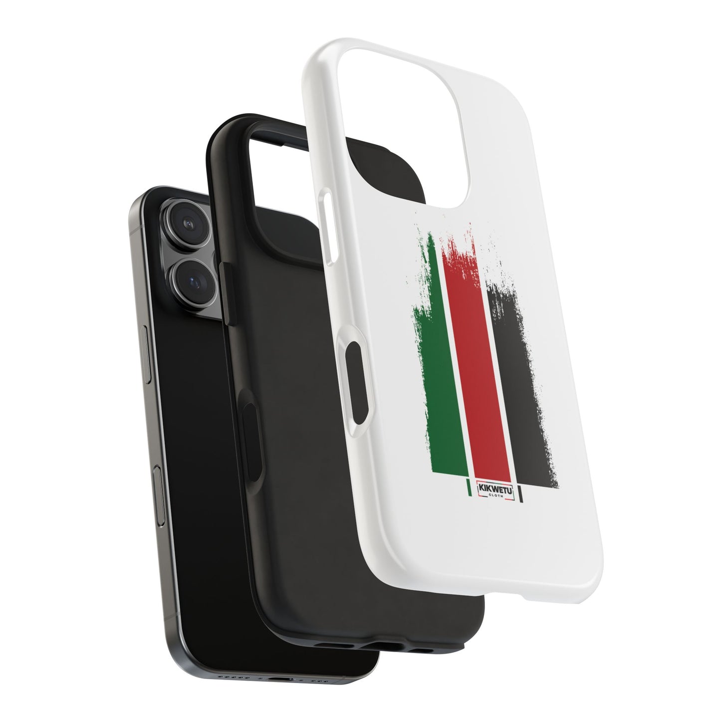 Tough Phone Cases-flag stripe