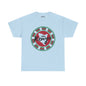 Kenya 254 Circle Graphic Tee — Kenyan Flag Emblem T-Shirt