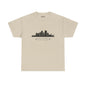 Nairobi Skyline T-Shirt — Minimal Cityscape Tee