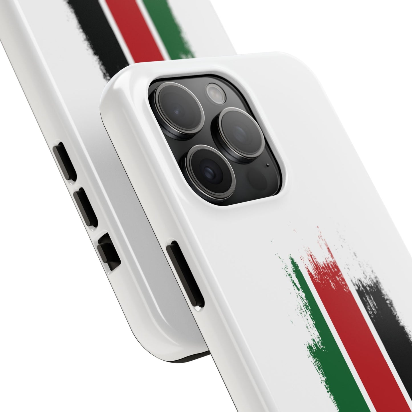 Tough Phone Cases-flag stripe
