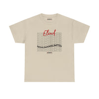 No Human is  Limited Tee — Graphic Streetwear T-Shirt