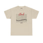 No Human is  Limited Tee — Graphic Streetwear T-Shirt