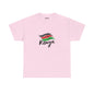 Kenya Flag Graphic Tee — Patriotic African Pride T-Shirt
