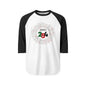 Kenya 254 Celebration Raglan Shirt — KIKWETU 254 Graphic Tee