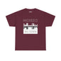MCHEZO Wa Town T-Shirt – Urban Skyline Graphic Tee