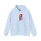 Hoodie — "Keep Your Head Up & Your Game Up" Motivational Graphic Hoodie