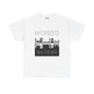Mchezo Wa Town T-Shirt — Swahili City Skyline Graphic Tee