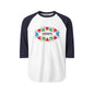 Kikwetu African Pattern Raglan Shirt