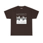 MCHEZO Wa Town T-Shirt – Urban Skyline Graphic Tee