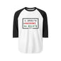 Nairobi Coordinates Raglan Shirt — 1.2921S 36.8219E City Coordinates Baseball Tee
