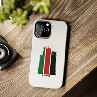 Tough Phone Cases-flag stripe