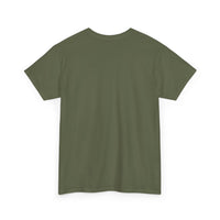 Kenya Sunset Tee — Safari Silhouette Graphic T-Shirt