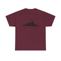 Nairobi Skyline T-Shirt — Minimal Cityscape Tee