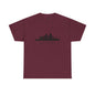 Nairobi Skyline T-Shirt — Minimal Cityscape Tee