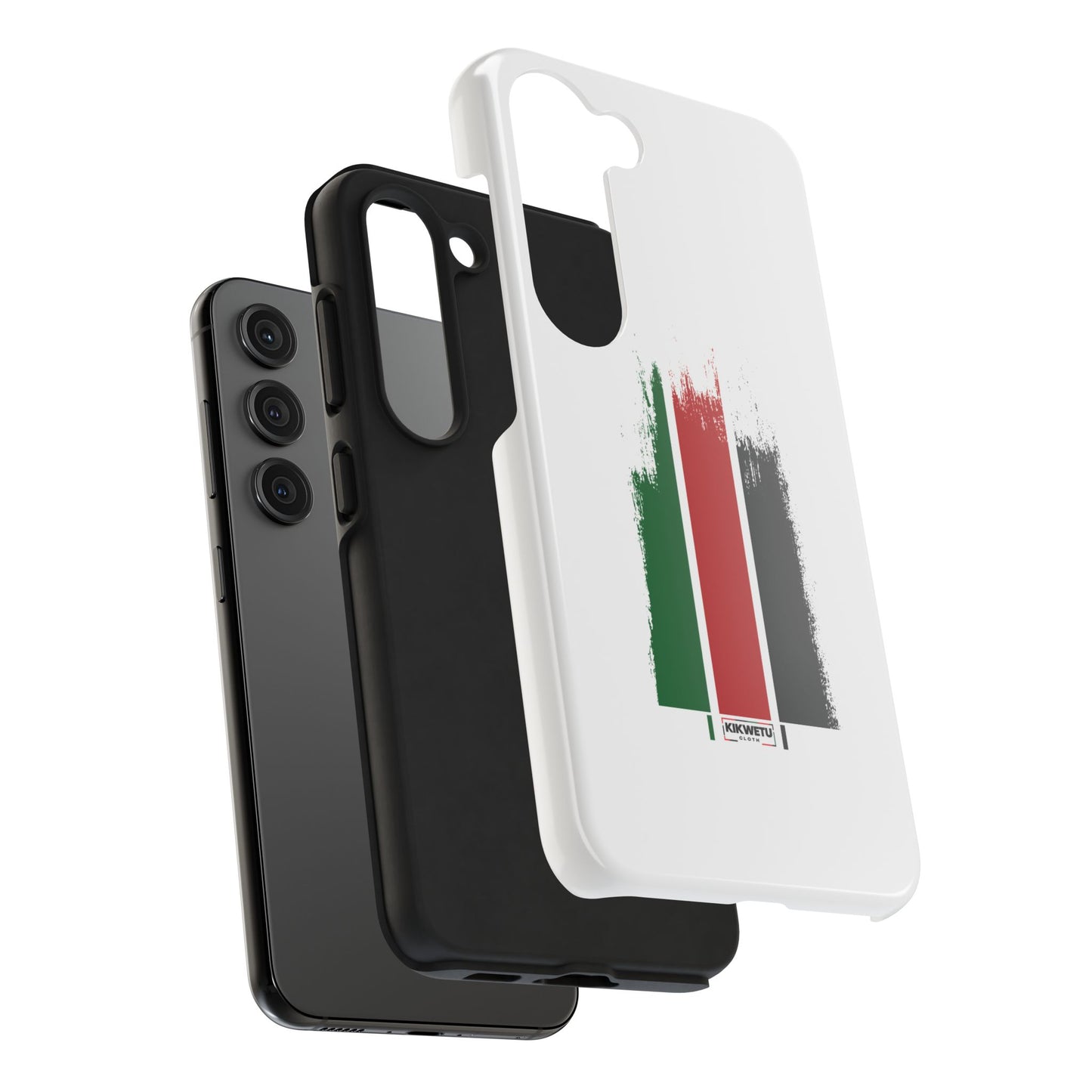 Tough Phone Cases-flag stripe