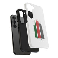 Tough Phone Cases-flag stripe