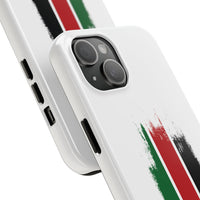 Tough Phone Cases-flag stripe