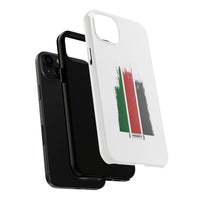 Tough Phone Cases-flag stripe