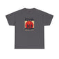 Kenya Sunset Tee — Safari Silhouette Graphic T-Shirt