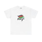Kenya Flag Graphic Tee — Patriotic African Pride T-Shirt
