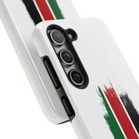 Tough Phone Cases-flag stripe