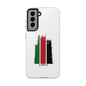 Tough Phone Cases-flag stripe