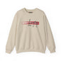 Stay Humble Crewneck Sweatshirt — Minimal White Motivational Pullover