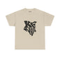 Kenya Map Graphic T-Shirt – Stylized Black Kenya Silhouette Tee