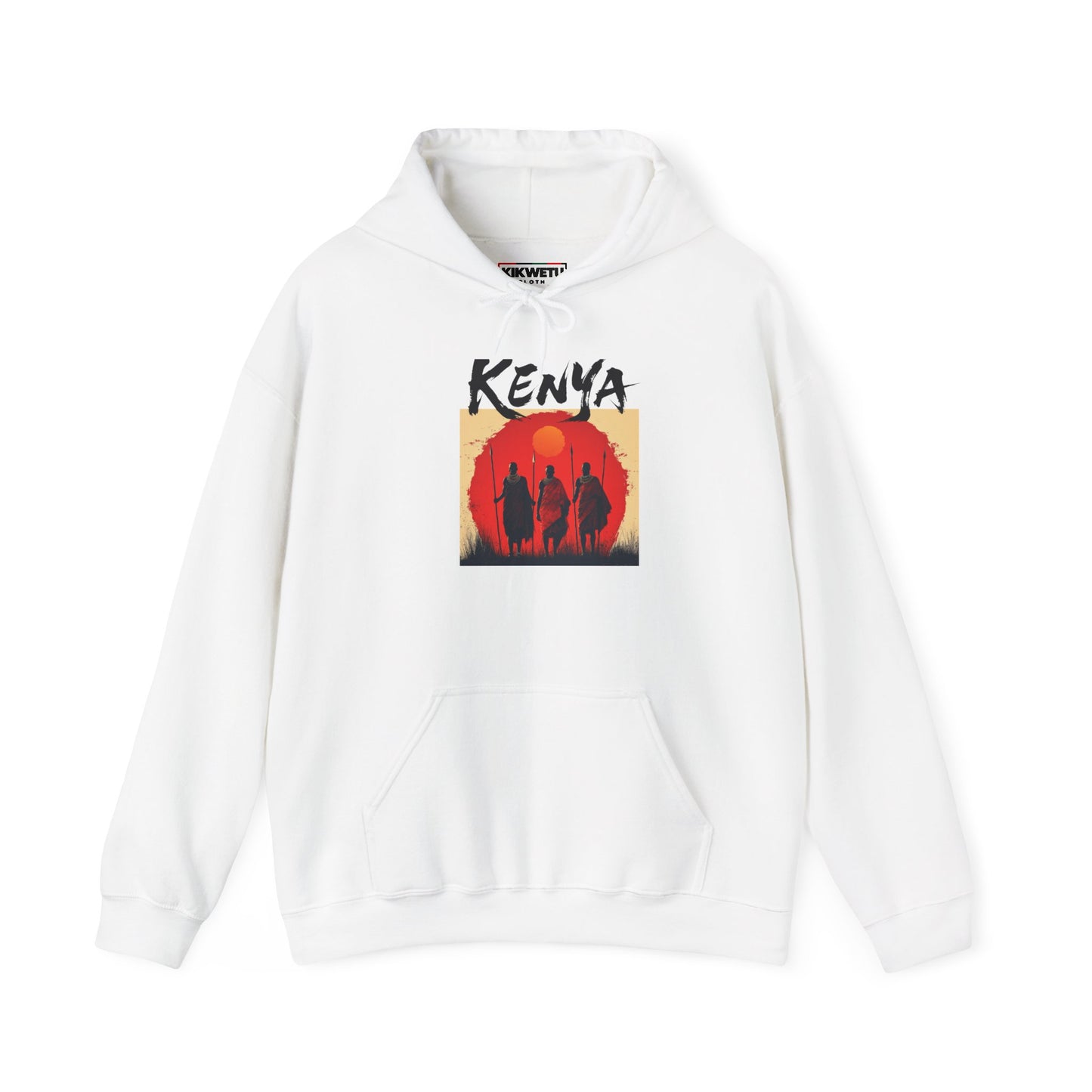 Unisex Heavy Blend™ Hooded Sweatshirt