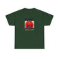 Kenya Sunset Tee — Safari Silhouette Graphic T-Shirt