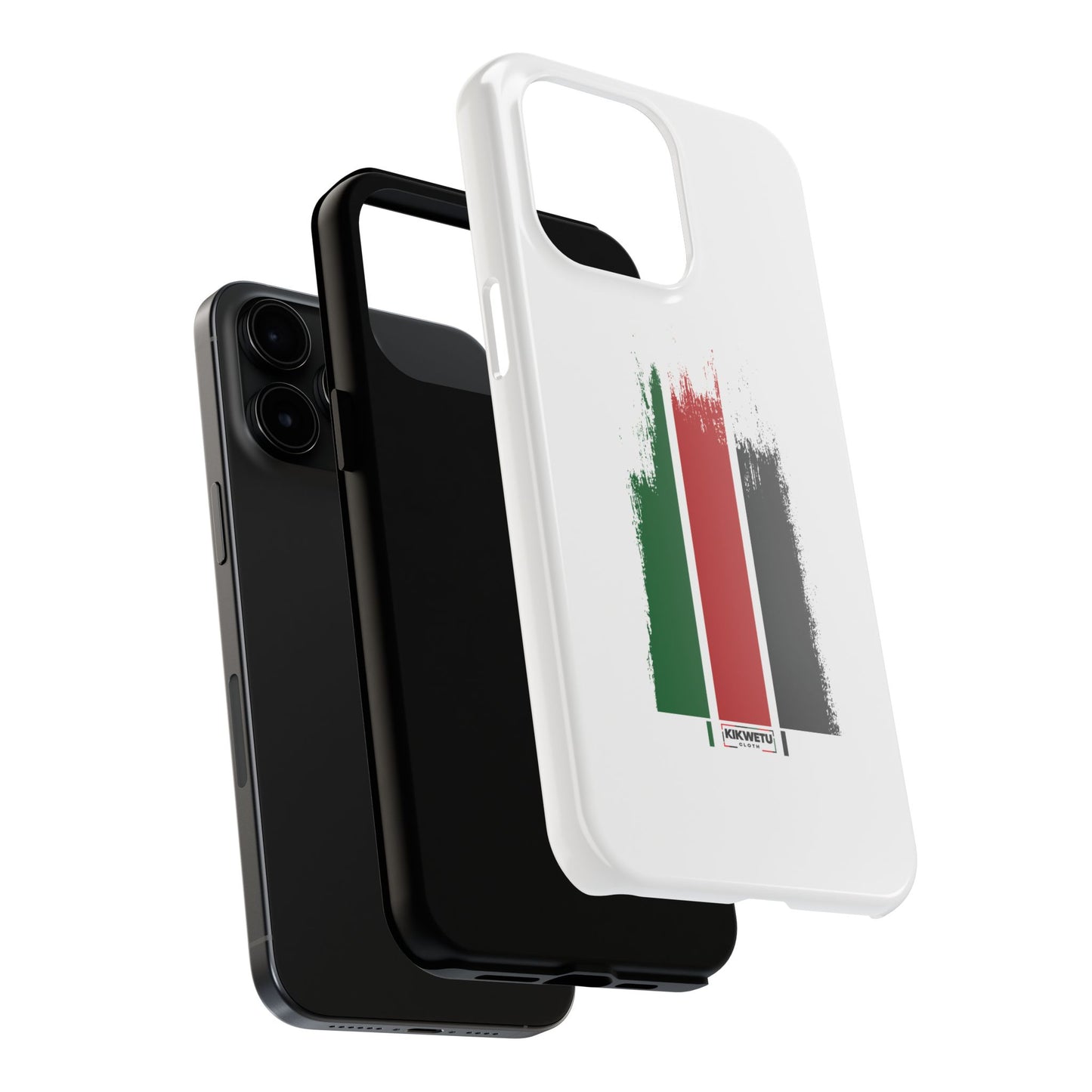 Tough Phone Cases-flag stripe