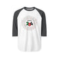 Kenya 254 Celebration Raglan Shirt — KIKWETU 254 Graphic Tee